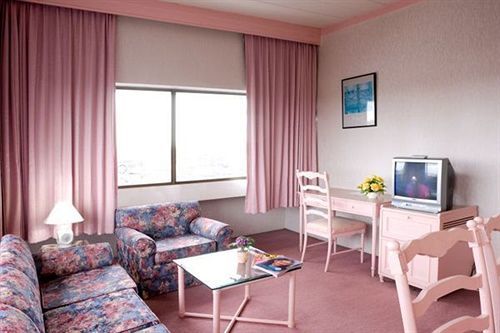 Thumrin Hotel Trang Eksteriør billede